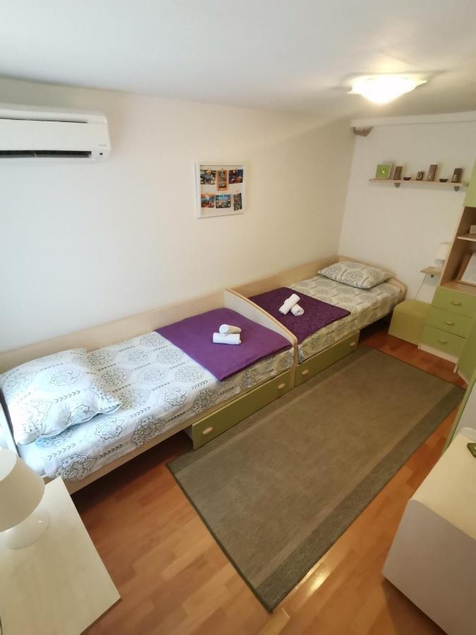 Apartment Mariva Split Bagian luar foto