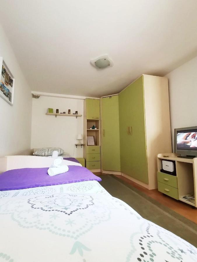 Apartment Mariva Split Bagian luar foto