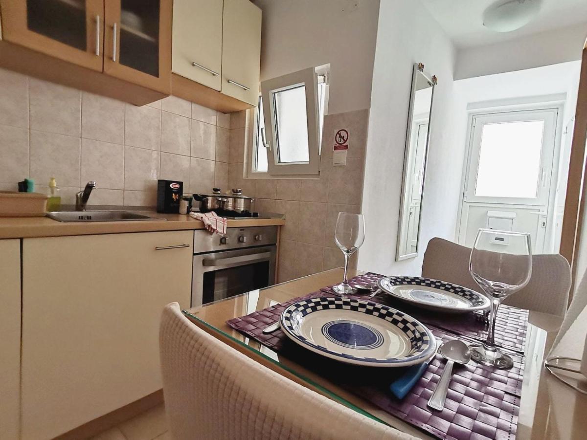 Apartment Mariva Split Bagian luar foto